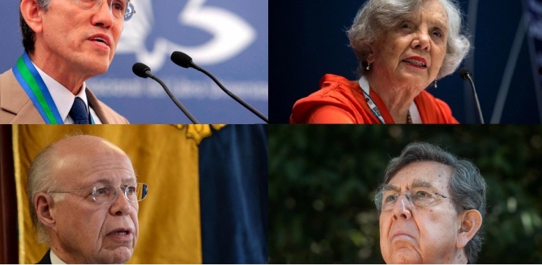 Entregará UMSNH Doctorado Honoris Causa A Poniatowska, Narro, Cárdenas Y Lazcano