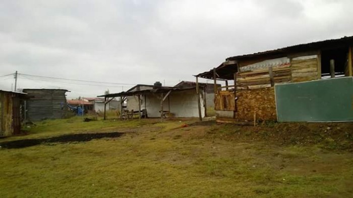 Escuela en la Col. José Vasconcelos