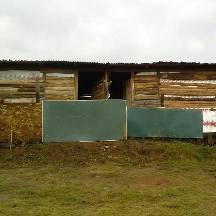 Escuela en la Col. José Vasconcelos