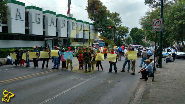 bloqueo-Sagarpa-Morelia