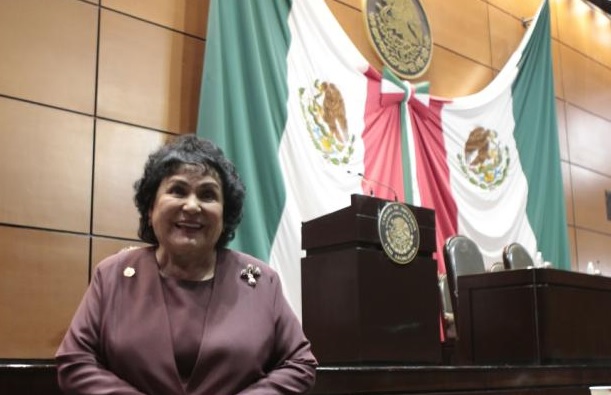 carmen salinas diputada camara