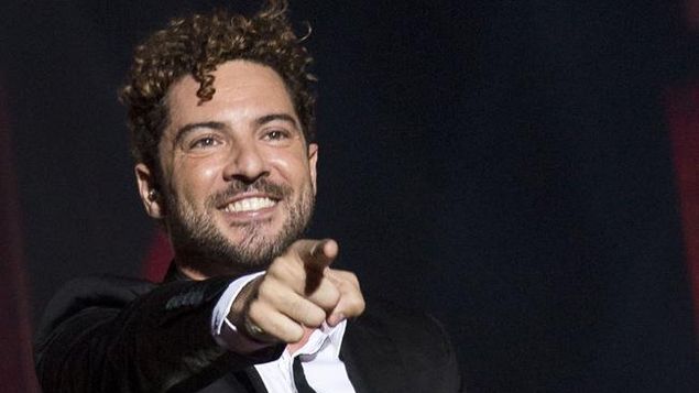 david bisbal 2015