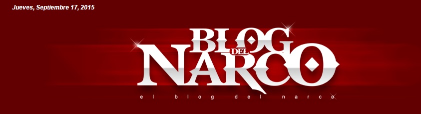 el blog del narco logo 17 sep