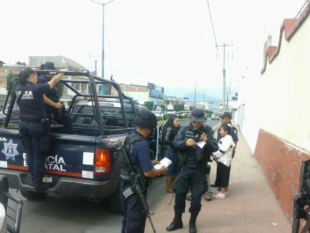 encuentran a chavitas en zitácuaro