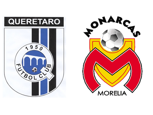 queretaro vs morelia