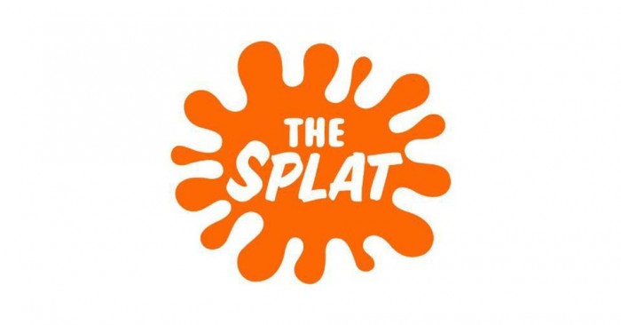 the splat