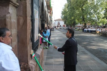 víctor báez en pátzcuaro