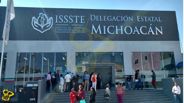 delegación issste morelia