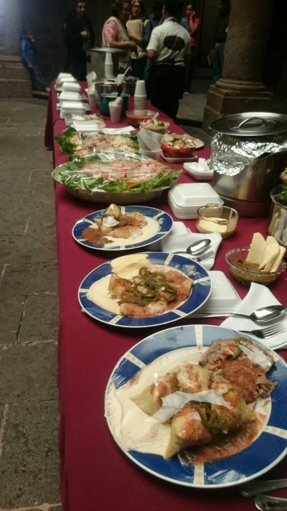 feria enchilada morelia