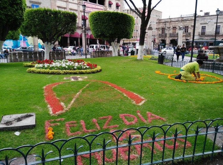 morelia decoracion muertos