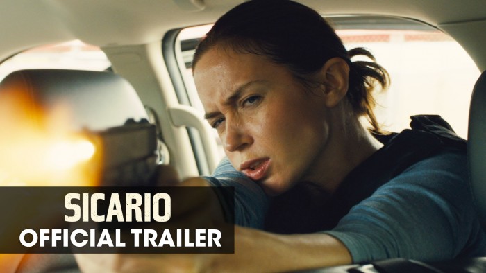 pelicula sicario trailer