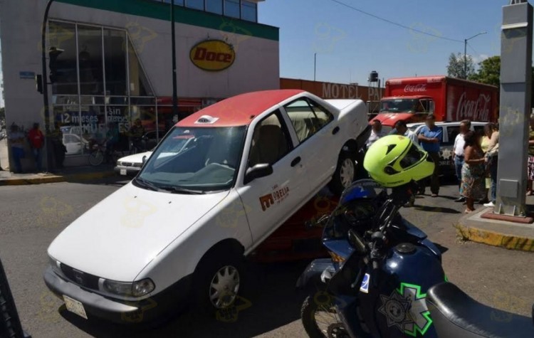 taxi vs auto buena 2