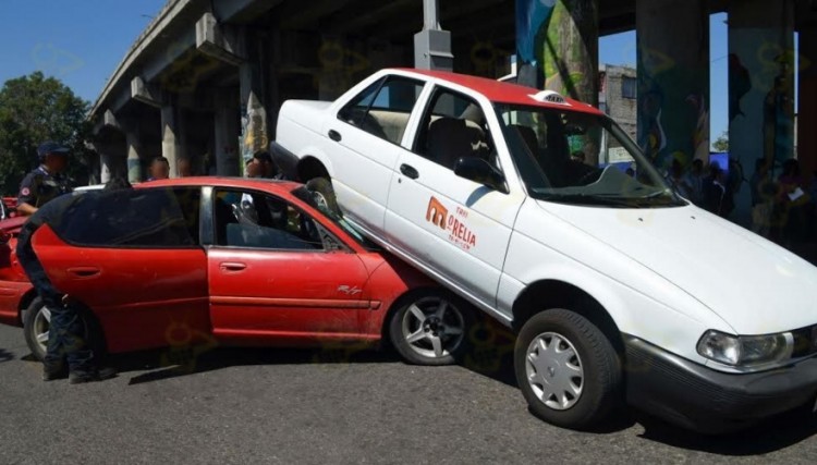 taxi vs auto buena 3