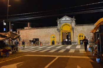 #Morelia Trabajadores Limpiarán El Panteón Tras Celebrar Noche De Muertos