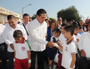 Silvano Aureoles Conejo Michoacan