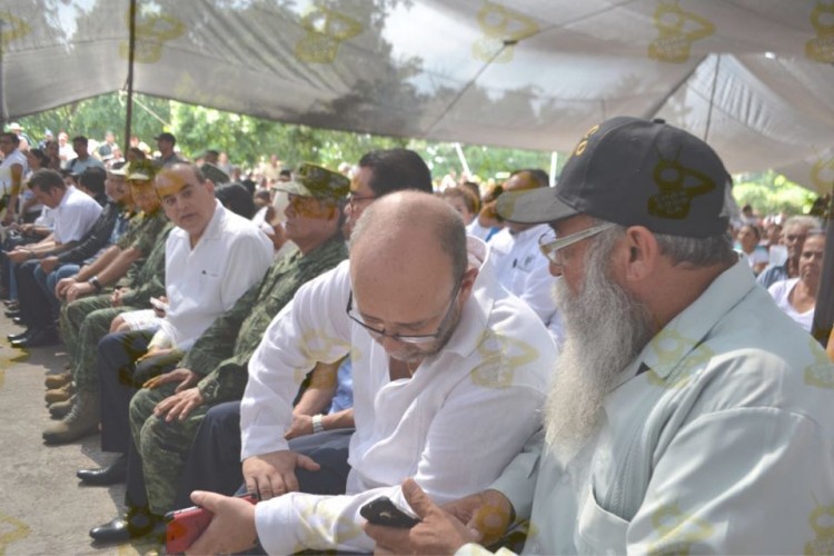 papa pitufo y florentino coalla