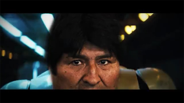 Evo-Morales-Star-Wars