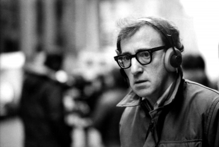 Hoy Cumple 80 Años El Maestro Woody Allen