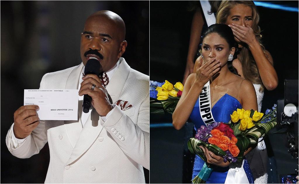 Steve Harvey Podría Ser Otra Vez Presentador De Miss Universo Noticias De