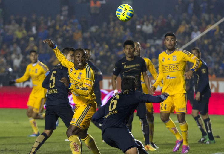 Tigres Ronroneo Más Que El Pumas Gana 3-0Tigres Ronroneo Más Que El Pumas Gana 3-0