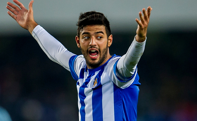 carlos vela en la real sociedad