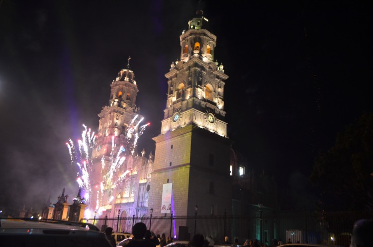 catedral de morelia