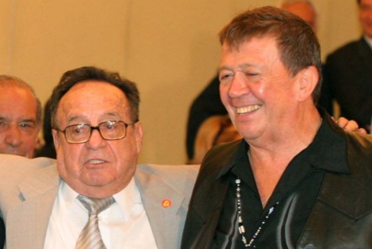 chespirito y chabelo