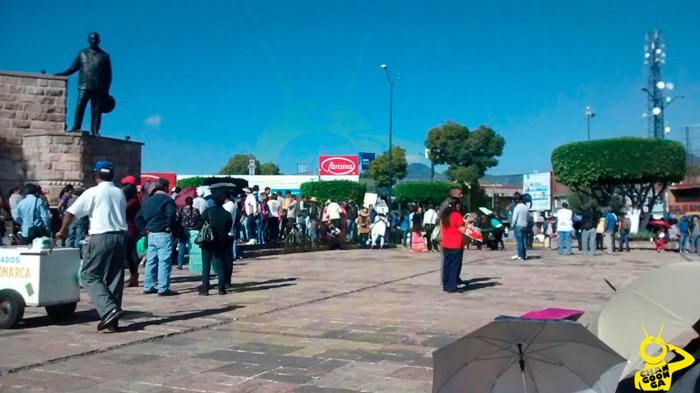 Marcha CNTE