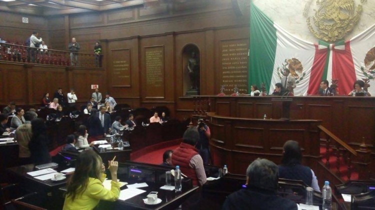 congreso del estado