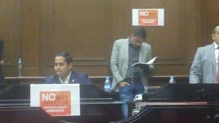 congreso del estado reemplacado