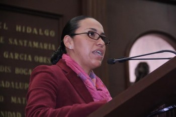 diputada mary carmen bernal