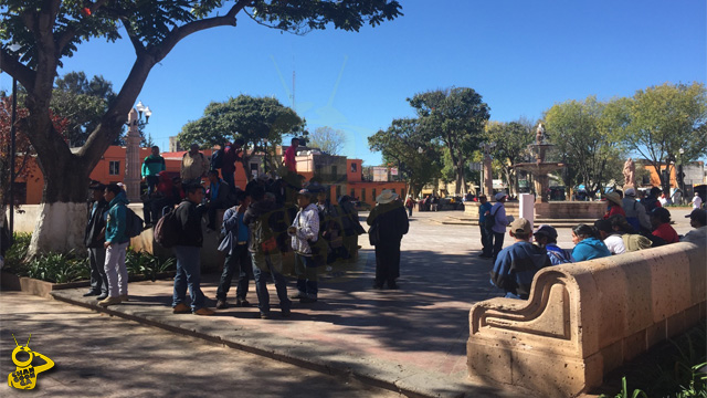 indigenas-alistan-marcha-Cemeí-Morelia-2