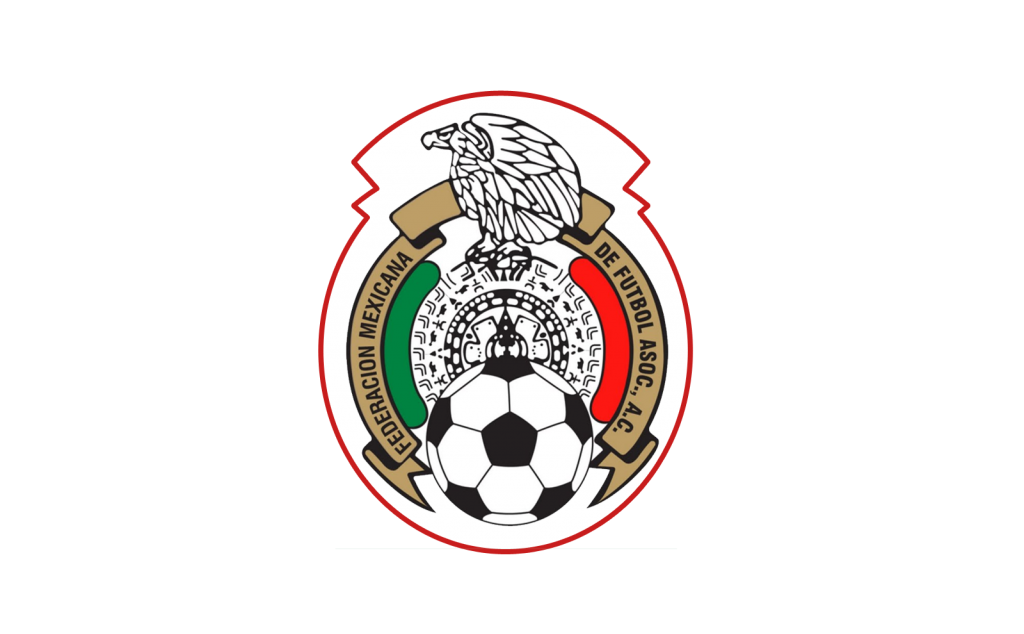 logo seleccion mexicana vectores