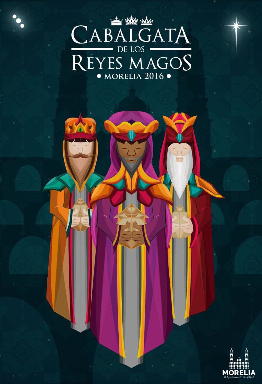 reyes magos morelia