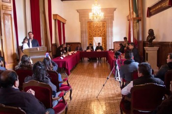 Movimiento Ciudadano realiza 2do Debate Juvenil