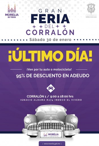 feria del corralon