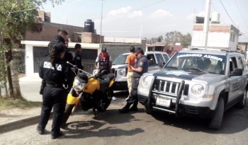 operativo de policía de michoacán fuerza ciudadana