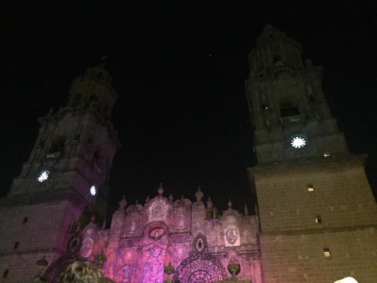 Encendido de Catedral