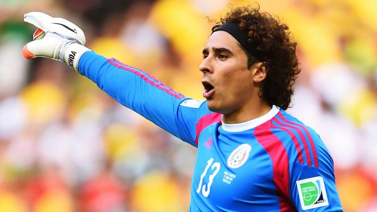 memo ochoa