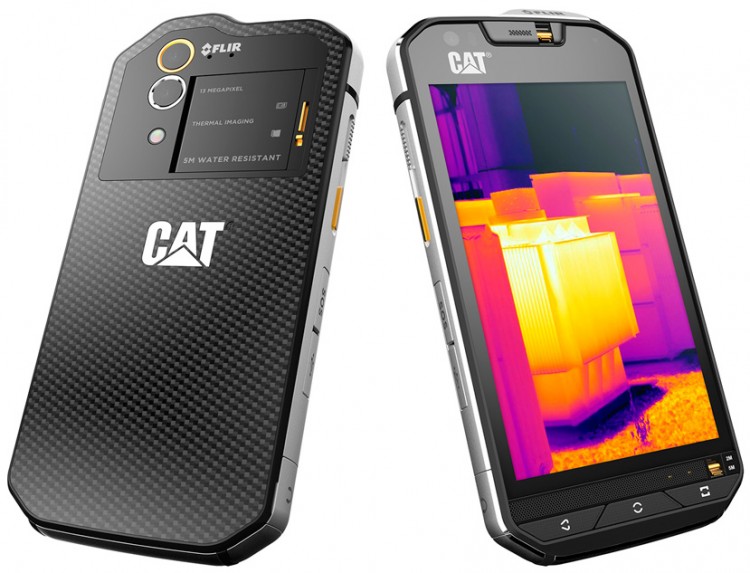 smartphone-caterpillar-s60-termica