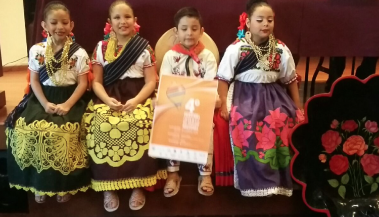 Festival Infantil del Folklore Nacional