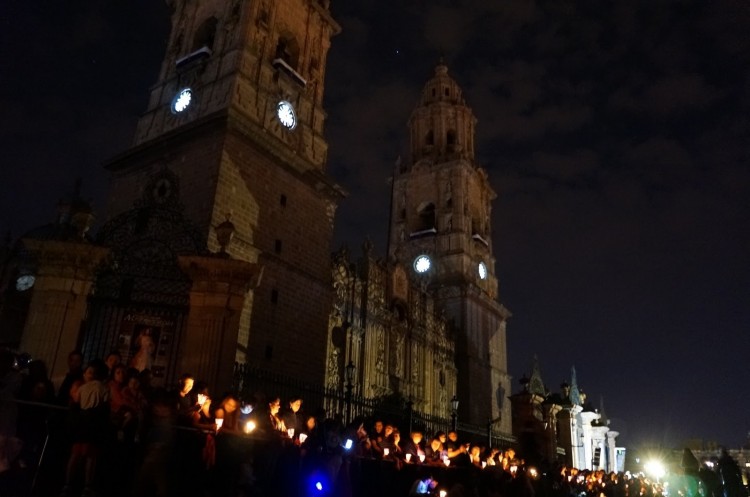 Procesión del Silencio