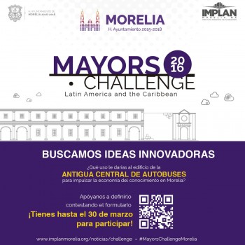 mayors convocatoria