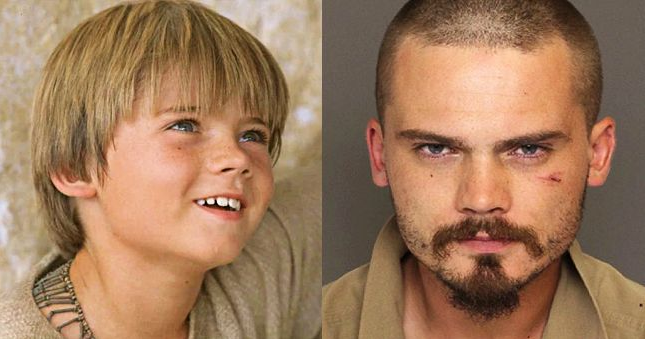 Anakin Skywalker-jake lloyd