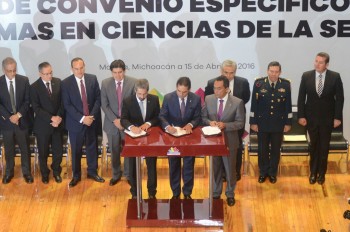 Carreras En Ciencias De La Seguridad de La UMSNH