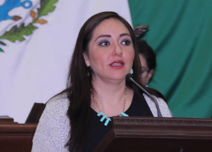 Juanita Noemí Ramírez-congreso del estado