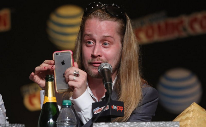 Macaulay Culkin