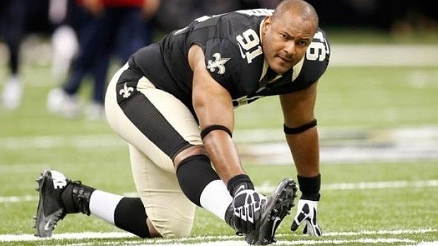 NFL will smith santos de nueva orleans