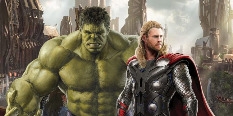 Thor-Hulk