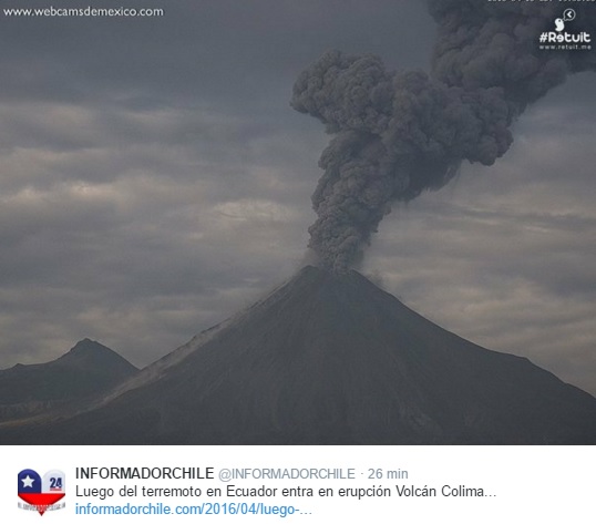 alerta tsunami volcan colima